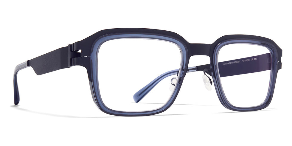 Mykita® KENTON MYK KENTON A62 Indigo/Deep Ocean 50 - A62 Indigo/Deep Ocean Eyeglasses