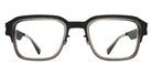 Mykita® KENTON MYK KENTON A77 Black/Clear Ash 50 - A77 Black/Clear Ash Eyeglasses