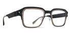Mykita® KENTON MYK KENTON A77 Black/Clear Ash 50 - A77 Black/Clear Ash Eyeglasses