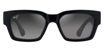 Maui Jim® Kenui MAU Kenui GS642-14 53 - Black with Trans
Light Grey/Shiny / Neutral Grey Sunglasses