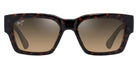 Maui Jim® Kenui MAU Kenui HS642-10 53 - Dark Havana with
Trans Yellow/Shiny / HCL Bronze Sunglasses