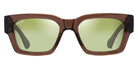 Maui Jim® Kenui MAU Kenui HTS642-01A 53 - Trans Light Brown/
Shiny / Maui HT Sunglasses