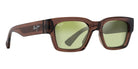 Maui Jim® Kenui MAU Kenui HTS642-01A 53 - Trans Light Brown/
Shiny / Maui HT Sunglasses