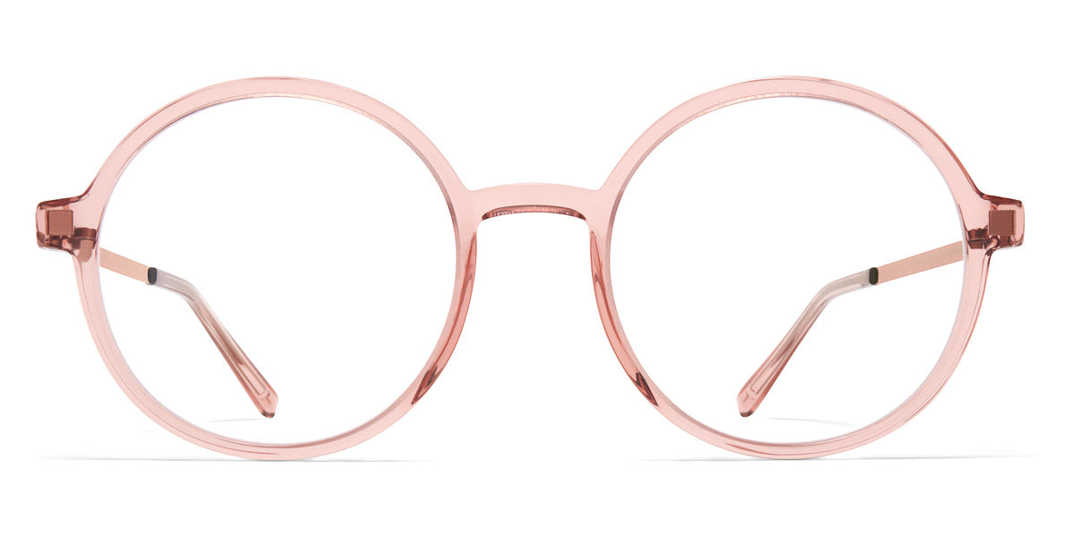 Mykita® KEOMA MYK KEOMA C104 Melrose/Purple Bronze 50 - C104 Melrose/Purple Bronze Eyeglasses