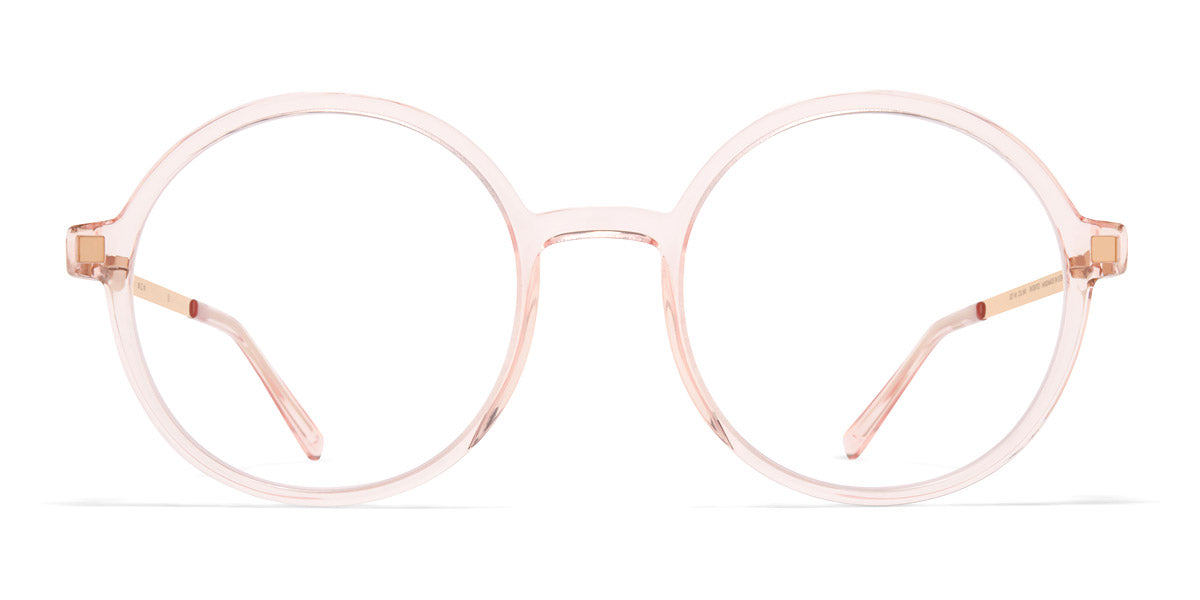 Mykita® KEOMA MYK KEOMA C20 Rose Water/Champagne Gold 50 - C20 Rose Water/Champagne Gold Eyeglasses