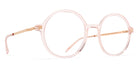 Mykita® KEOMA MYK KEOMA C20 Rose Water/Champagne Gold 50 - C20 Rose Water/Champagne Gold Eyeglasses