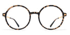 Mykita® KEOMA MYK KEOMA C22 Antigua/Champagne Gold 50 - C22 Antigua/Champagne Gold Eyeglasses