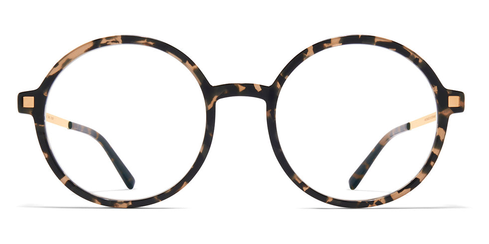 Mykita® KEOMA MYK KEOMA C22 Antigua/Champagne Gold 50 - C22 Antigua/Champagne Gold Eyeglasses