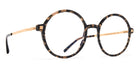 Mykita® KEOMA MYK KEOMA C22 Antigua/Champagne Gold 50 - C22 Antigua/Champagne Gold Eyeglasses