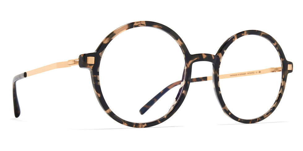 Mykita® KEOMA MYK KEOMA C22 Antigua/Champagne Gold 50 - C22 Antigua/Champagne Gold Eyeglasses