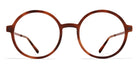 Mykita® KEOMA MYK KEOMA C86 Zanzibar/Mocca 50 - C86 Zanzibar/Mocca Eyeglasses