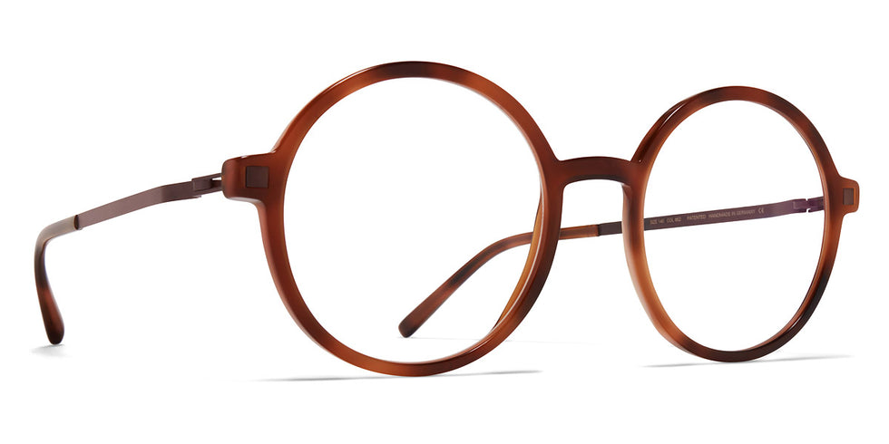 Mykita® KEOMA MYK KEOMA C86 Zanzibar/Mocca 50 - C86 Zanzibar/Mocca Eyeglasses