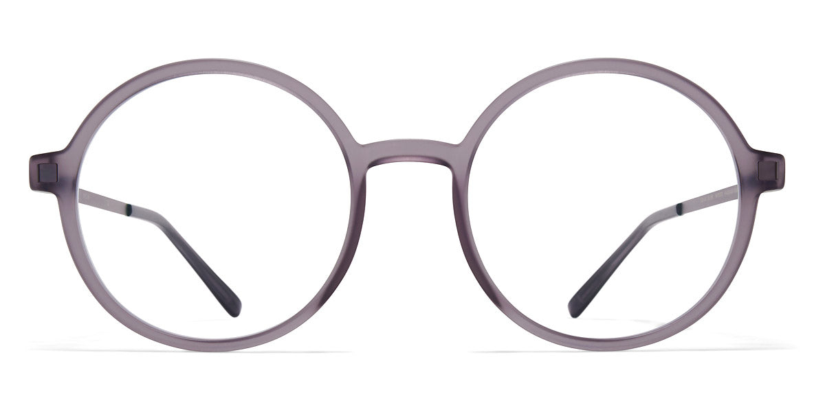 Mykita® KEOMA MYK KEOMA C93 Matte Smoke/Blackberry 50 - C93 Matte Smoke/Blackberry Eyeglasses