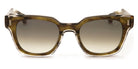 Blake Kuwahara® KESLING SUN BLK KESLING SUN OLIVE 51 - OLIVE Sunglasses