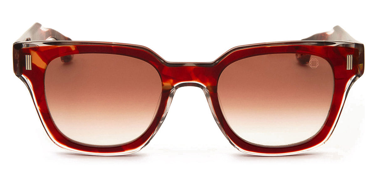 Blake Kuwahara® KESLING SUN BLK KESLING SUN RUST 51 - RUST Sunglasses