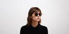 Mykita® KETILL MYK KETILL C114 Peridot/Shiny Graphite / Raw Green Solid 48 - C114 Peridot/Shiny Graphite / Raw Green Solid Sunglasses