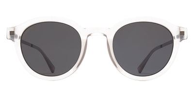 Mykita® KETILL MYK KETILL C185 Matte Champagne/Shiny Graphite / Polarized Pro Hi-Con Grey 48 - C185 Matte Champagne/Shiny Graphite / Polarized Pro Hi-Con Grey Sunglasses