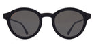 Mykita® KETILL MYK KETILL C98 Matte Black/Black / Polarized Pro Hi-Con Grey 48 - C98 Matte Black/Black / Polarized Pro Hi-Con Grey Sunglasses