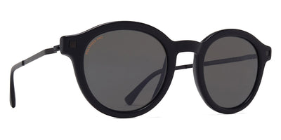 Mykita® KETILL MYK KETILL C98 Matte Black/Black / Polarized Pro Hi-Con Grey 48 - C98 Matte Black/Black / Polarized Pro Hi-Con Grey Sunglasses