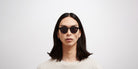 Mykita® KETILL MYK KETILL C98 Matte Black/Black / Polarized Pro Hi-Con Grey 48 - C98 Matte Black/Black / Polarized Pro Hi-Con Grey Sunglasses