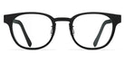 Blackfin® KEY LARGO BLF Key Largo 1665 49 - BLACKFIN BLACK/OLIVE GREEN Eyeglasses