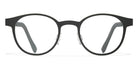 Blackfin® KEY WEST BLF KEY WEST 1024 46 - Black/Green Eyeglasses
