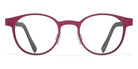 Blackfin® KEY WEST BLF KEY WEST 1149 46 - Burgundy Red/Safary Blue Eyeglasses
