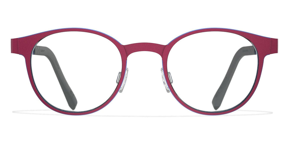 Blackfin® KEY WEST BLF KEY WEST 1149 46 - Burgundy Red/Safary Blue Eyeglasses