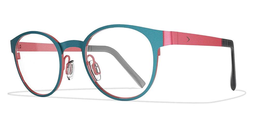 Blackfin® KEY WEST BLF KEY WEST 1151 46 - Green/Red Eyeglasses
