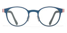 Blackfin® KEY WEST BLF KEY WEST 1157 46 - Blue/Pink Eyeglasses