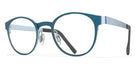 Blackfin® KEY WEST BLF KEY WEST 1297 46 - Green/Light Blue Eyeglasses