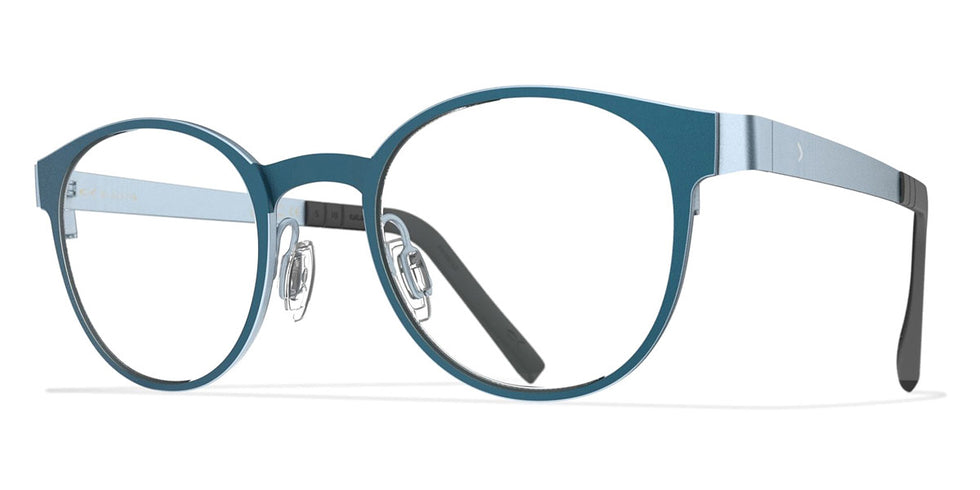 Blackfin® KEY WEST BLF KEY WEST 1297 46 - Green/Light Blue Eyeglasses