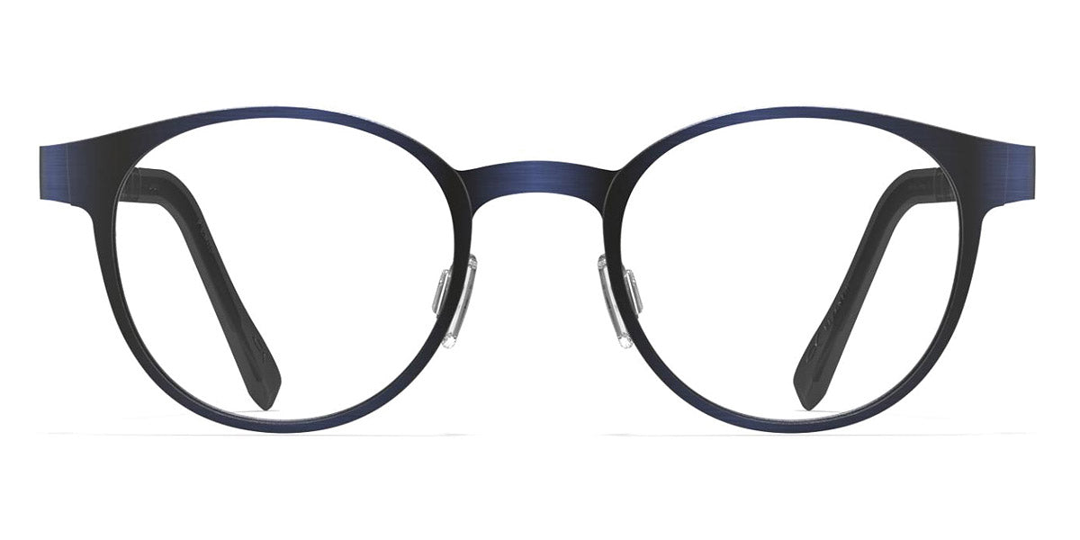 Blackfin® KEY WEST BLF KEY WEST 1325 46 - Antique Dark Blue Eyeglasses