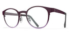 Blackfin® KEY WEST BLF KEY WEST 1436 46 - Purple-Lilac Gradient/Purple Eyeglasses