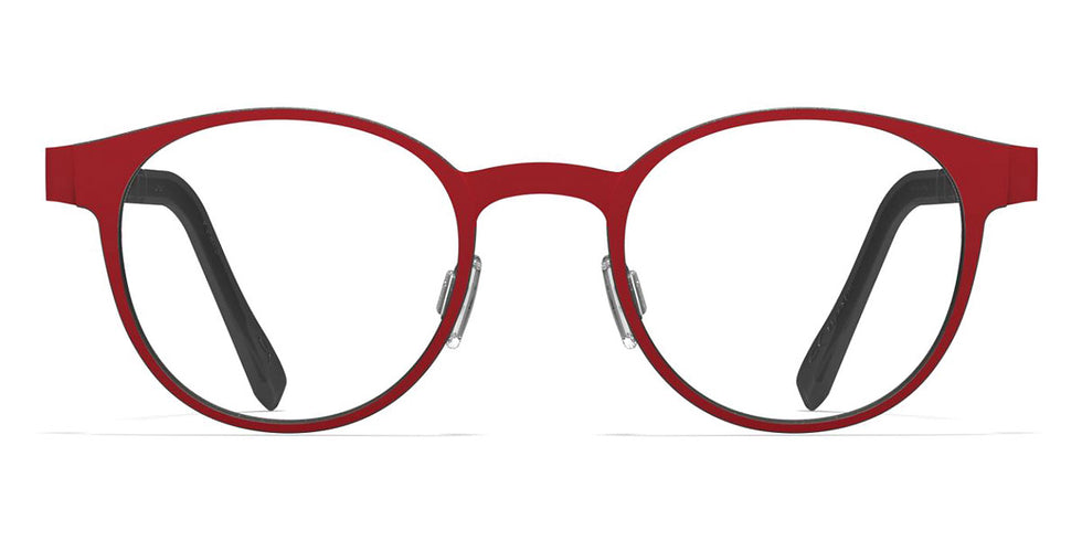 Blackfin® KEY WEST BLF KEY WEST 1583 46 - Tuscany Red/Gunmetal Grey Eyeglasses
