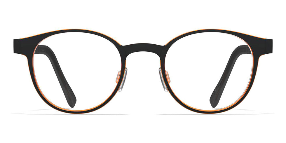 Blackfin® KEY WEST BLF KEY WEST 176 46 - Black/Orange Eyeglasses