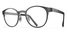 Blackfin® KEY WEST BLF KEY WEST 381 46 - Brushed Gunmetal Eyeglasses