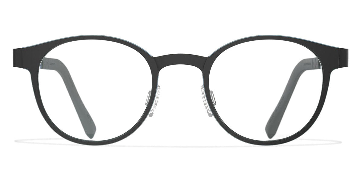 Blackfin® KEY WEST BLF KEY WEST 528 46 - Black/Light Blue Eyeglasses