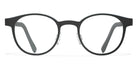 Blackfin® KEY WEST BLF KEY WEST 528 46 - Black/Light Blue Eyeglasses