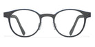 Blackfin® KEY WEST BLF KEY WEST 956 46 - Gunmetal Grey/Olympic Blue Eyeglasses