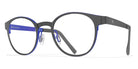 Blackfin® KEY WEST BLF KEY WEST 956 46 - Gunmetal Grey/Olympic Blue Eyeglasses