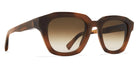 Mykita® KIENE MYK KIENE Chilled Raw Galapagos/Silver / Raw Brown Gradient 50 - Chilled Raw Galapagos/Silver / Raw Brown Gradient Sunglasses
