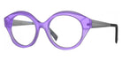 Kirk & Kirk® Emma KK EMMA INDIGO 53 - Indigo Eyeglasses