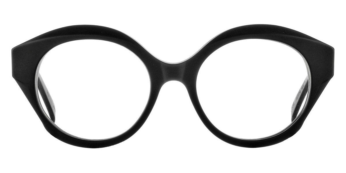 Kirk & Kirk® Emma KK EMMA JET 53 - Jet Eyeglasses