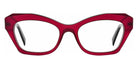 Kirk & Kirk® Layla KK LAYLA CARMINE 54 - Carmine Eyeglasses
