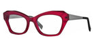 Kirk & Kirk® Layla KK LAYLA CARMINE 54 - Carmine Eyeglasses