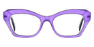 Kirk & Kirk® Layla KK LAYLA INDIGO 54 - Indigo Eyeglasses
