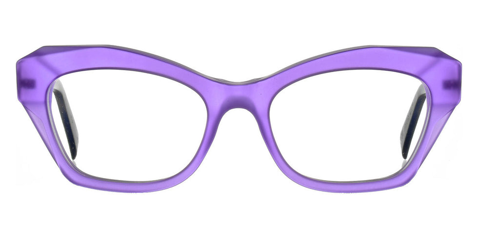 Kirk & Kirk® Layla KK LAYLA INDIGO 54 - Indigo Eyeglasses