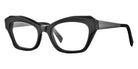 Kirk & Kirk® Layla KK LAYLA JET 54 - Jet Eyeglasses