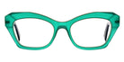 Kirk & Kirk® Layla KK LAYLA JUNGLE 54 - Jungle Eyeglasses